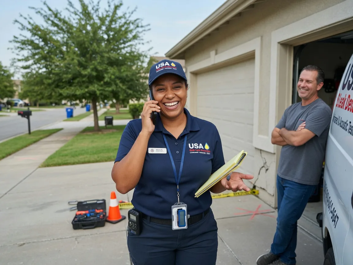 Slab Leak Repair Aledo, TX FAQs